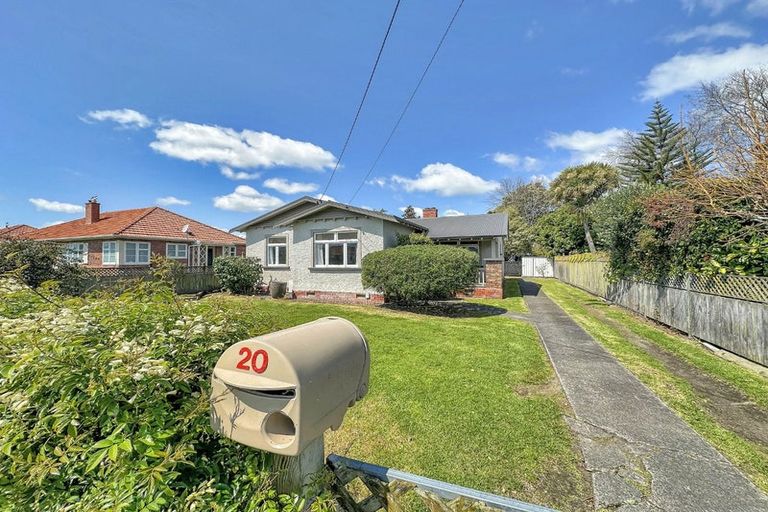 Photo of property in 20 Marshall Avenue, Whanganui East, Whanganui, 4500