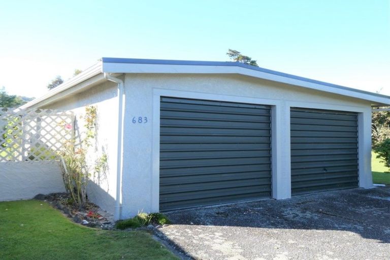Photo of property in 683 Main South Road, Gladstone, Greymouth, 7805