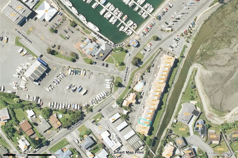 Photo of property in 3/45 Beach Road, Waikawa, Picton, 7220