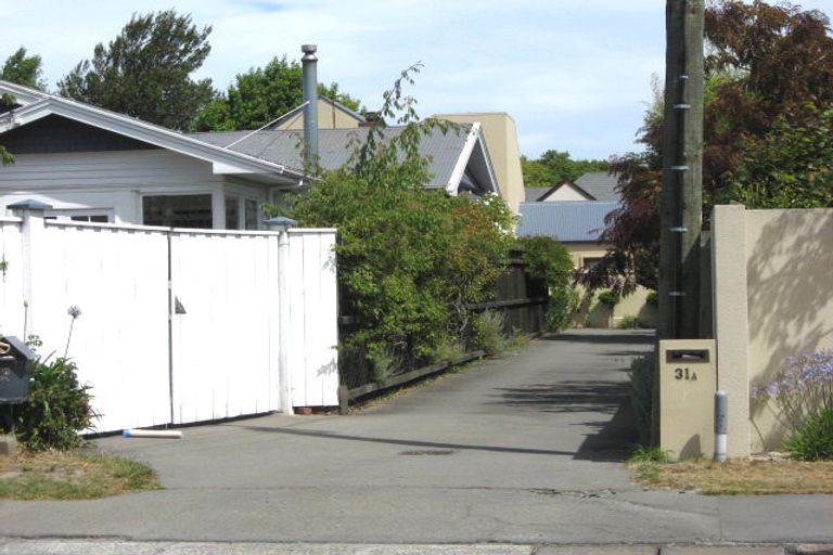 Photo of property in 31 Wroxton Terrace, Merivale, Christchurch, 8014
