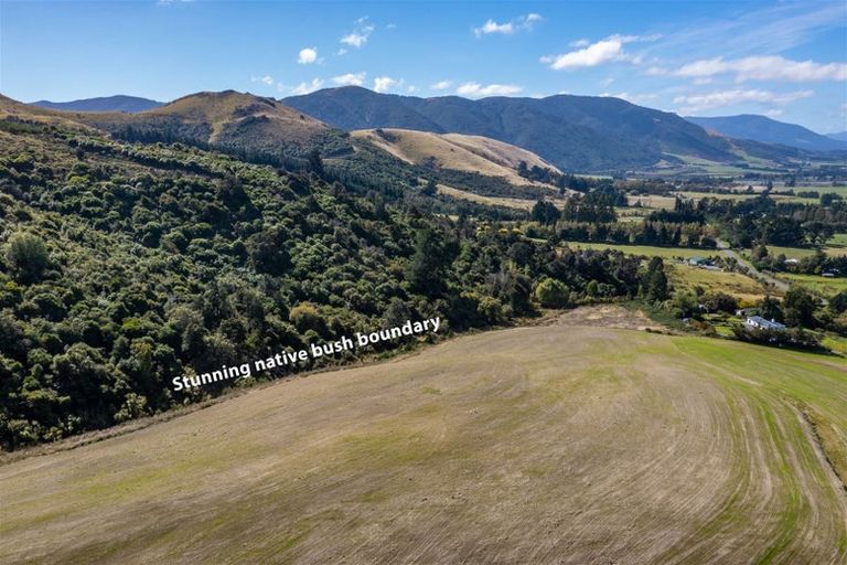 Photo of property in 327 Ashley Gorge Road, Starvation Hill, Oxford, 7495