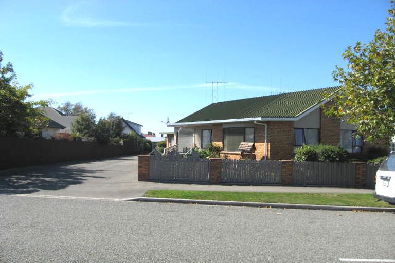 Photo of property in 3/89 Avenue Road, West End, Timaru, 7910