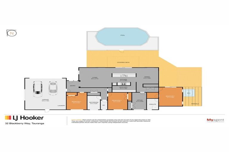 Photo of property in 32 Blackberry Way, Welcome Bay, Tauranga, 3175