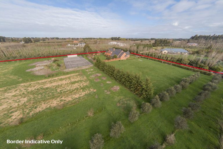 Photo of property in 46 Modena Place, Ohoka, Kaiapoi, 7692