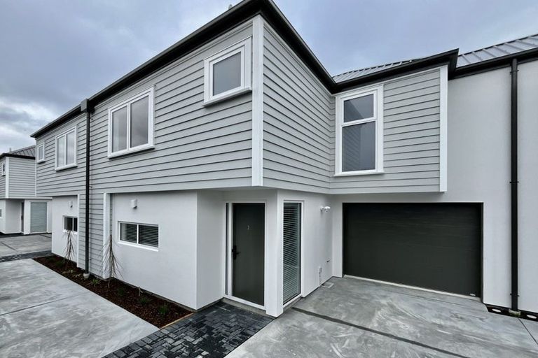 Photo of property in 2/677 Gloucester Street, Linwood, Christchurch, 8062