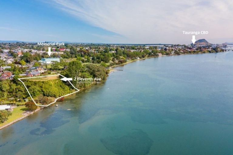 Photo of property in 2 Eleventh Avenue, Tauranga, 3110