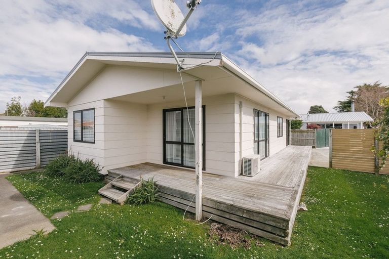 Photo of property in 126d Ferguson Street, West End, Palmerston North, 4412