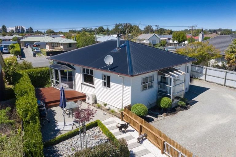 Photo of property in 70 Mcmurdo Street, Tinwald, Ashburton, 7700