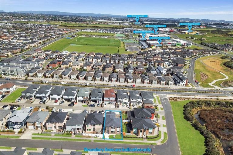 Photo of property in 3 Fong Road, Flat Bush, Auckland, 2019