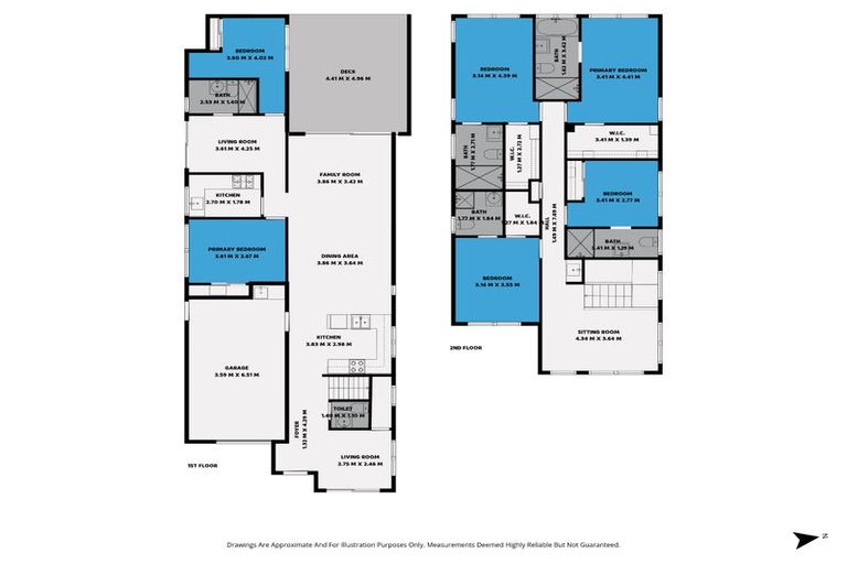 Photo of property in 37 Ascent Street, Flat Bush, Auckland, 2019