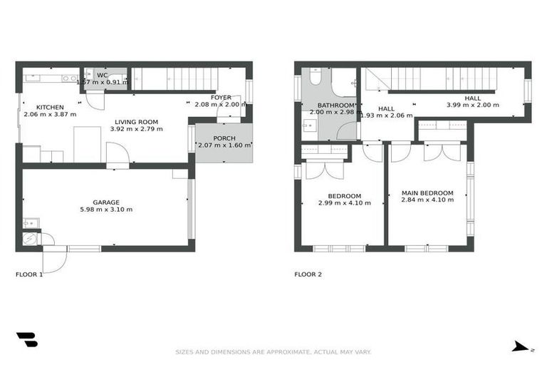 Photo of property in 14 Domain Lane, Mangere Bridge, Auckland, 2022