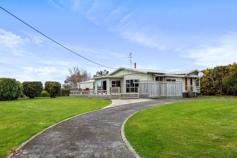 Photo of property in 612 Rama Road, Auroa, Hawera, 4678