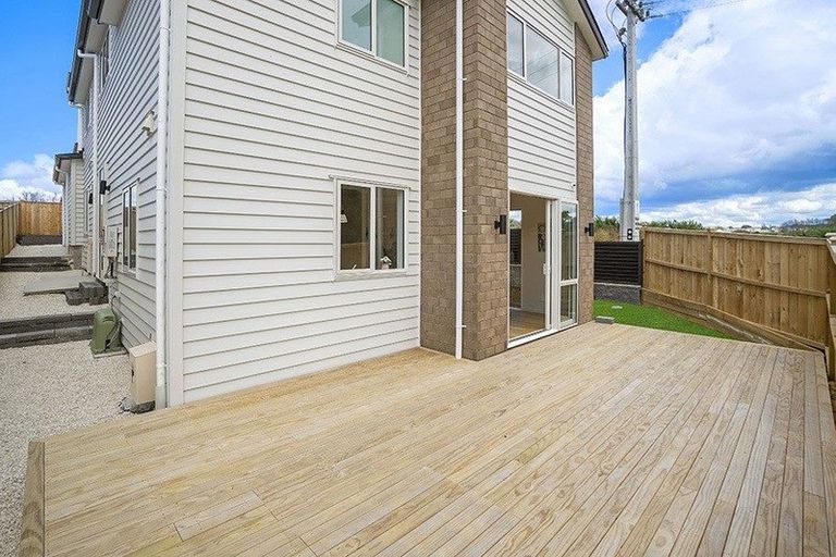 Photo of property in 1 Rashni Road, Flat Bush, Auckland, 2019