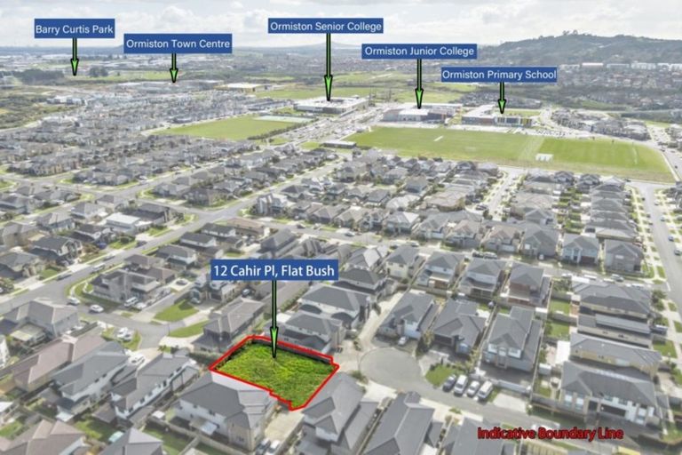 Photo of property in 12 Cahir Place, Flat Bush, Auckland, 2019