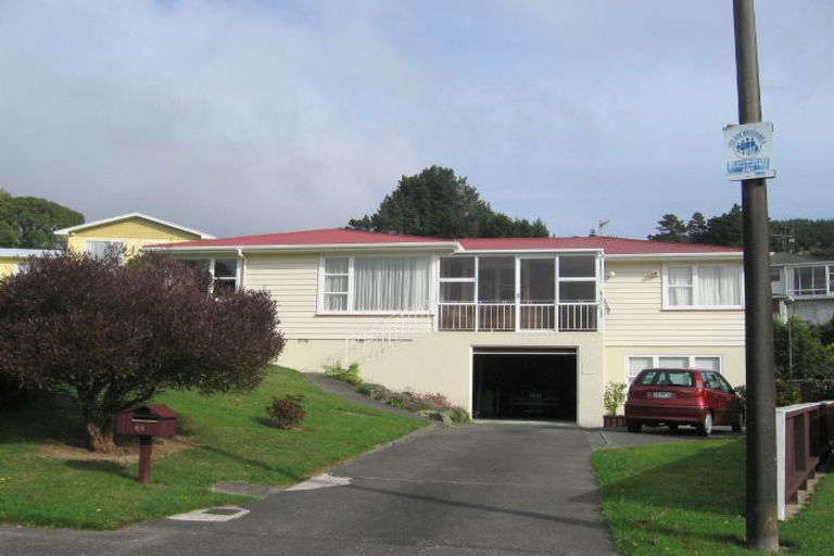 Photo of property in 44 Pembroke Street, Tawa, Wellington, 5028