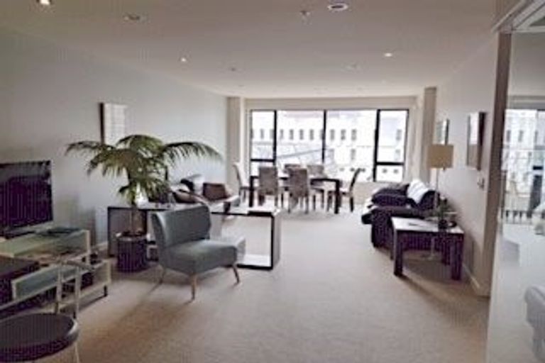 Photo of property in Kate Sheppard Apartments, 7d/42 Molesworth Street, Thorndon, Wellington, 6011