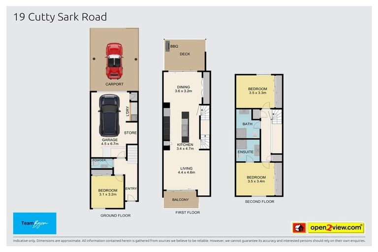 Photo of property in 19 Cutty Sark Road, Hobsonville, Auckland, 0616