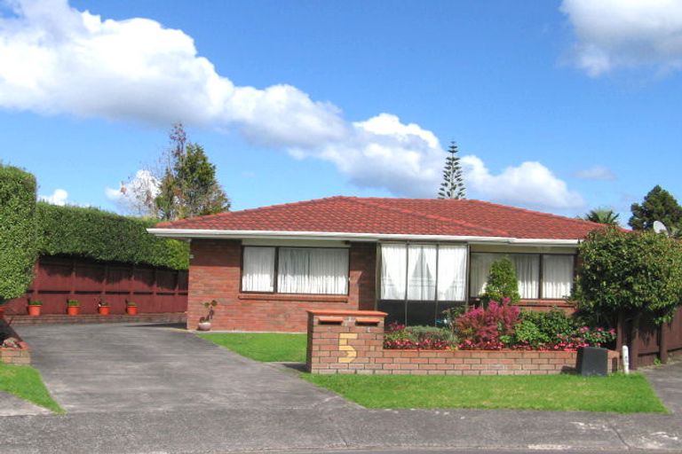 Photo of property in 2/5 Annette Avenue, Te Atatu South, Auckland, 0610
