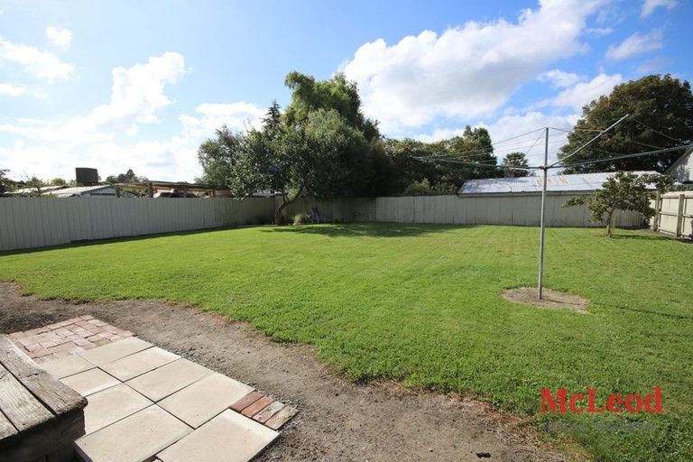 Photo of property in 47 Michael Street, Rakaia, 7710