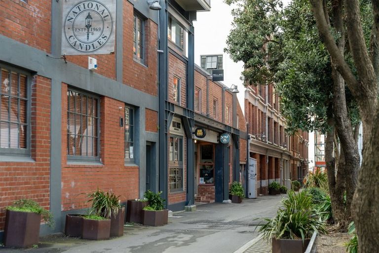 Photo of property in 8-10 Egmont Street, Te Aro, Wellington, 6011