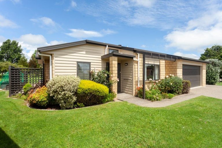 Photo of property in Parkside Villas, 123/11 Manuka Street, Matamata, 3400