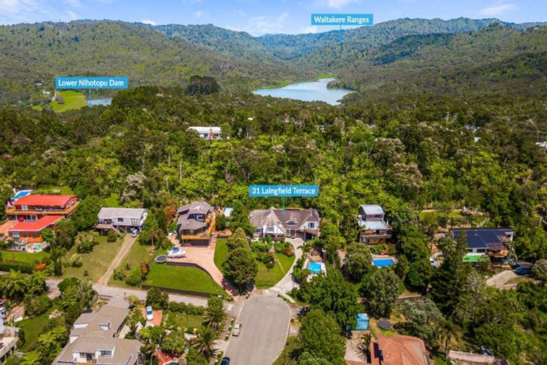 Photo of property in 31 Laingfield Terrace, Laingholm, Auckland, 0604