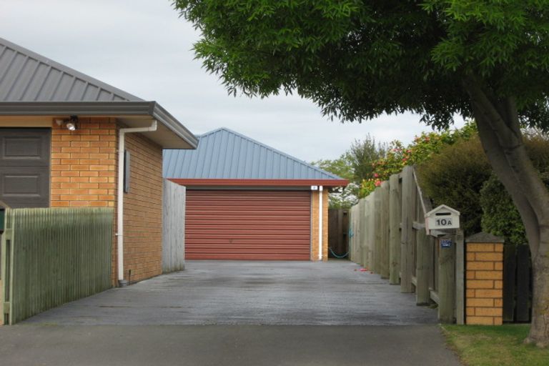 Photo of property in 10a Golding Avenue, Rangiora, 7400