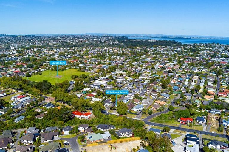 Photo of property in 68 Seabrook Avenue, New Lynn, Auckland, 0600