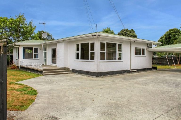 Photo of property in 164 College Street, Awapuni, Palmerston North, 4412