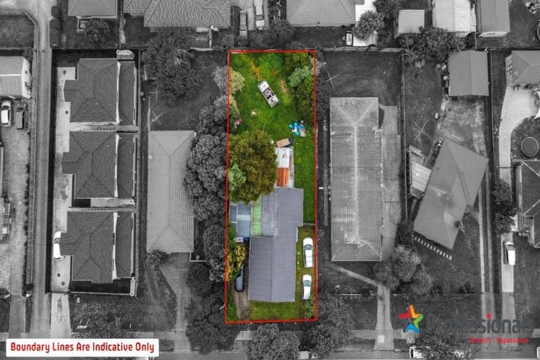 Photo of property in 194 Buckland Road, Mangere East, Auckland, 2024