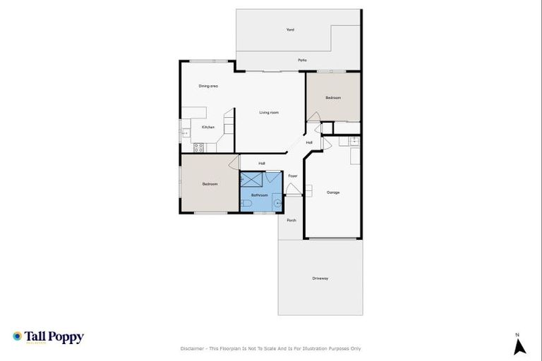 Photo of property in Brown Acre, 61/53 Parker Street, Motueka, 7120