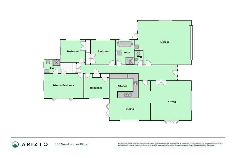 Photo of property in 100 Westmorland Rise, Bethlehem, Tauranga, 3110