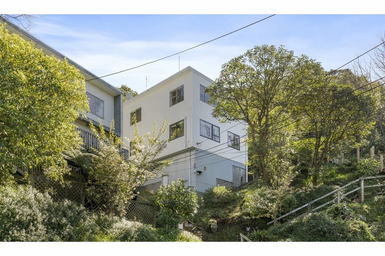 Photo of property in 162b Raroa Road, Aro Valley, Wellington, 6012