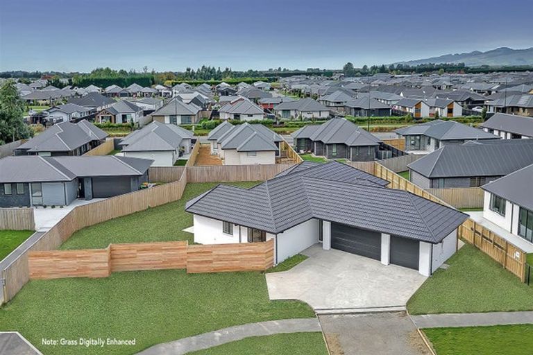 Photo of property in 19 Silverstone Loop, Rolleston, 7615