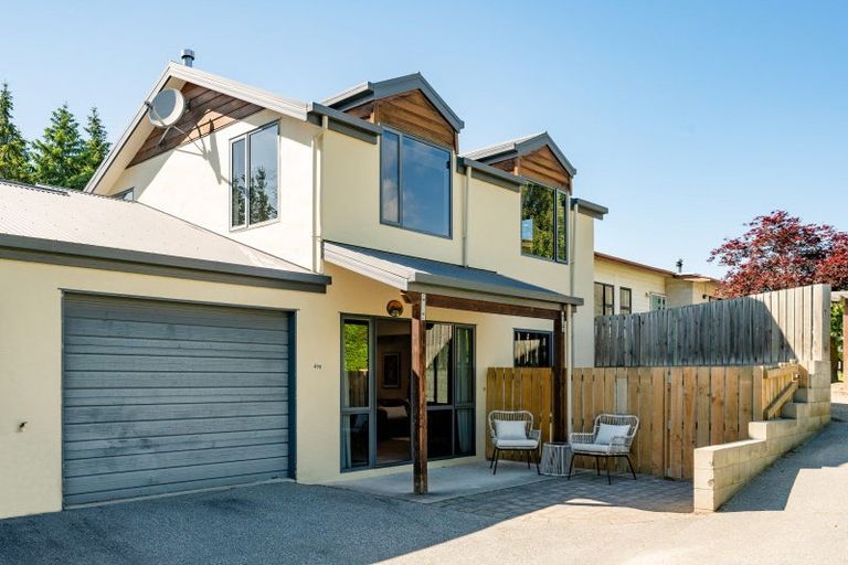 Photo of property in 49b Hedditch Street, Wanaka, 9305