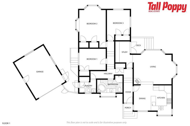 Photo of property in 15 Robert Grove, Paraparaumu, 5032