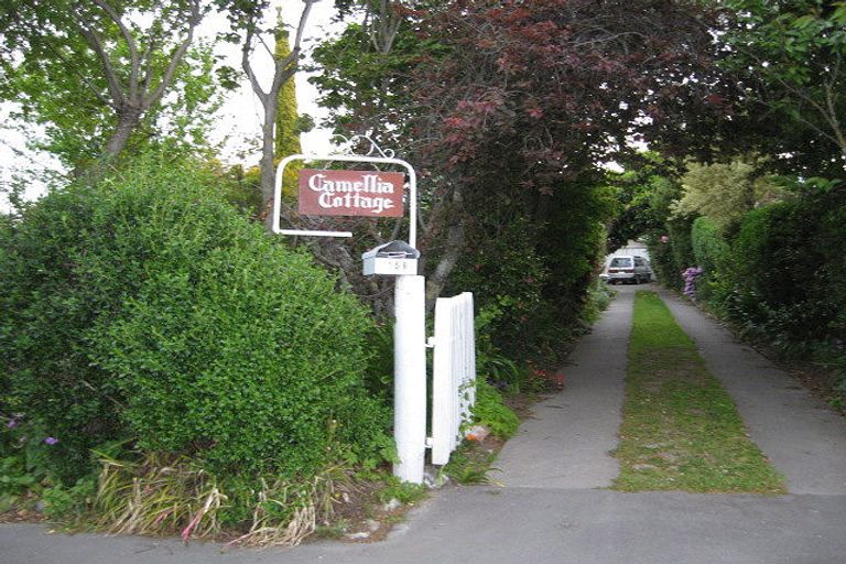 Photo of property in 158 Carters Road, Amberley, 7410