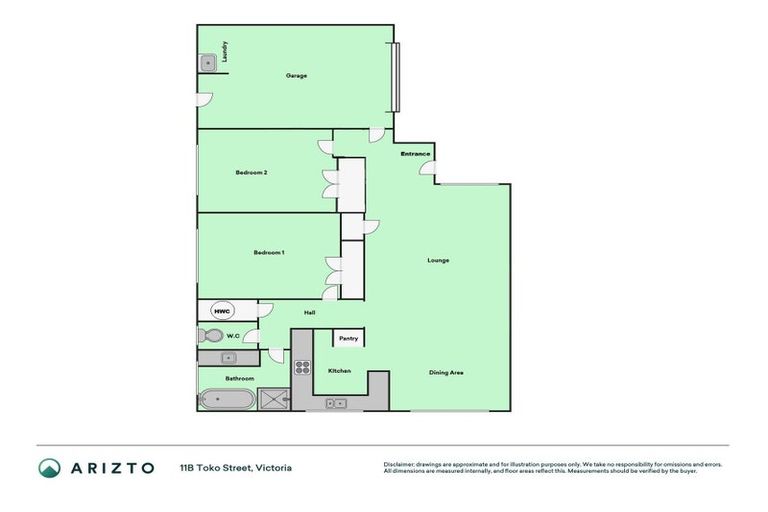 Photo of property in 11b Toko Street, Victoria, Rotorua, 3010