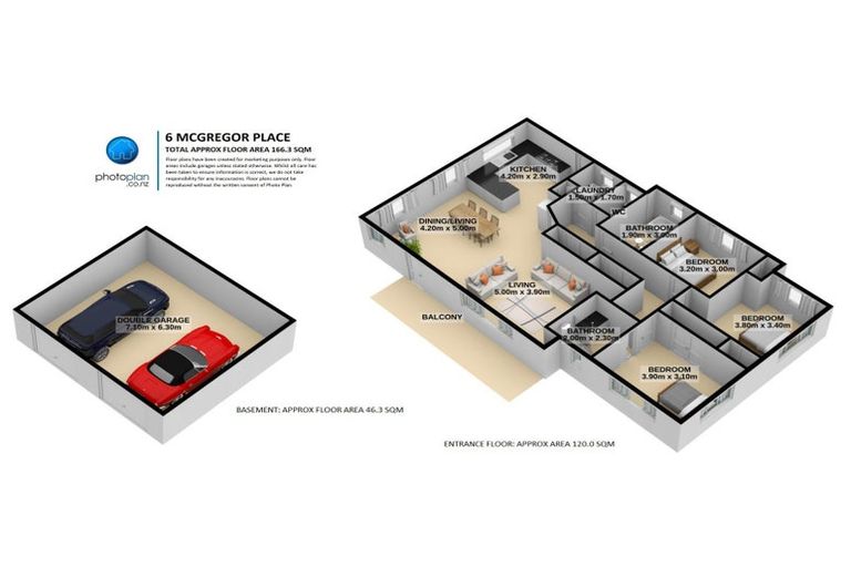 Photo of property in 6 Mcgregor Place, Hillcrest, Hamilton, 3216