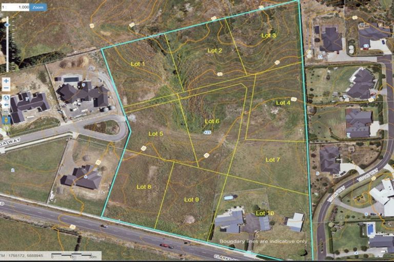 Photo of property in 425 Clarks Beach Road, Waiau Pa, Pukekohe, 2679