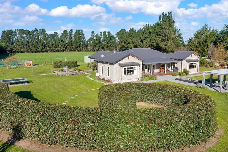 Photo of property in 562 No 10 Road, Swannanoa, Rangiora, 7476