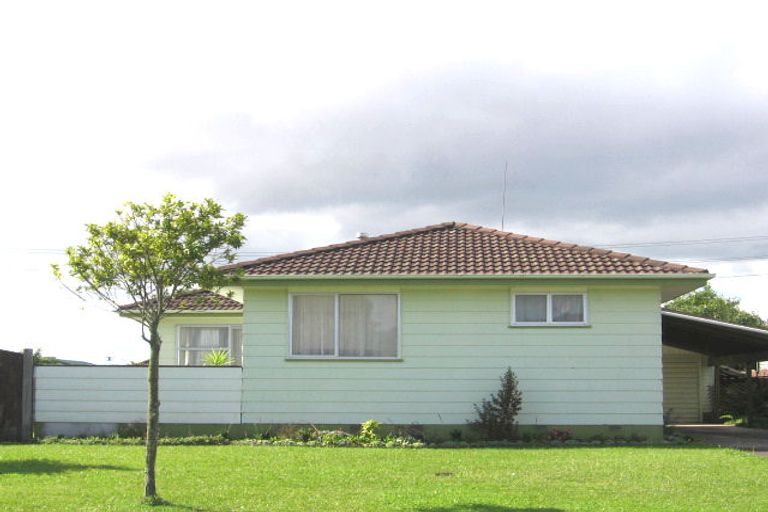 Photo of property in 3 Hindmarsh Street, Henderson, Auckland, 0612