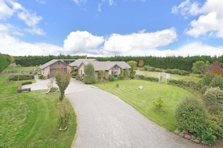 Photo of property in 730 Maddisons Road, Rolleston, Christchurch, 7675