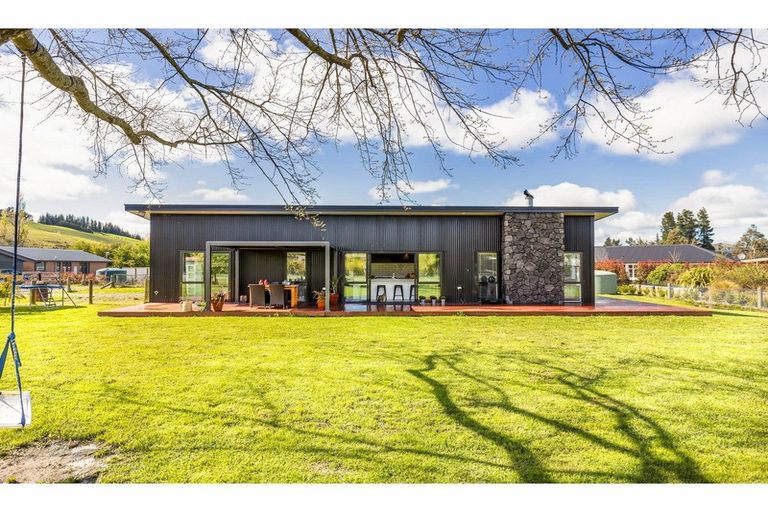 Photo of property in 26 Fitzgerald Street, Whitecliffs, Coalgate, 7673