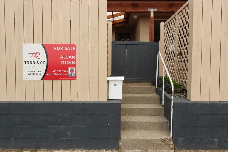 Photo of property in 18 Carnarvon Street, Glengarry, Invercargill, 9810