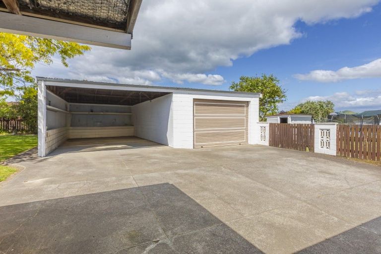 Photo of property in 17 Freyberg Terrace, Waipukurau, 4200