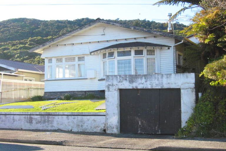 Photo of property in 101 Alexander Street, Greymouth, 7805