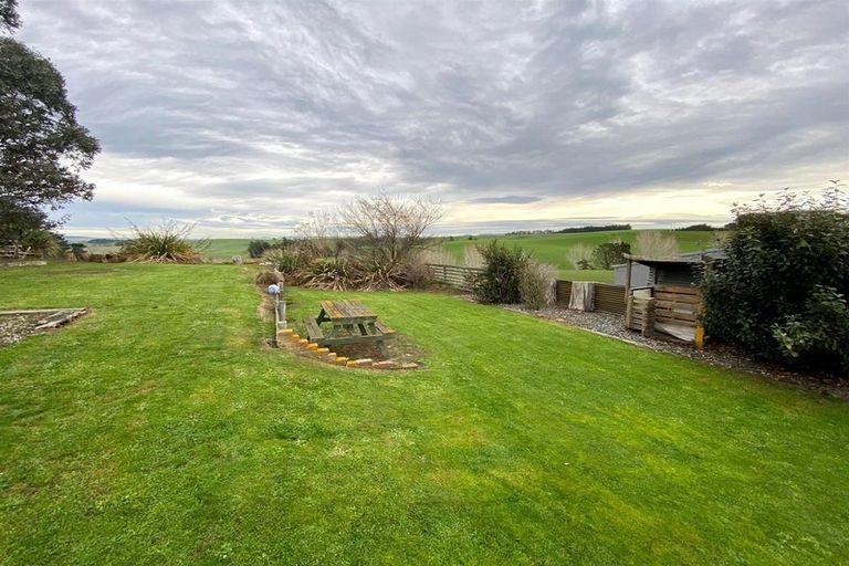 Photo of property in 120 Benhar Road, Benhar, Balclutha, 9272