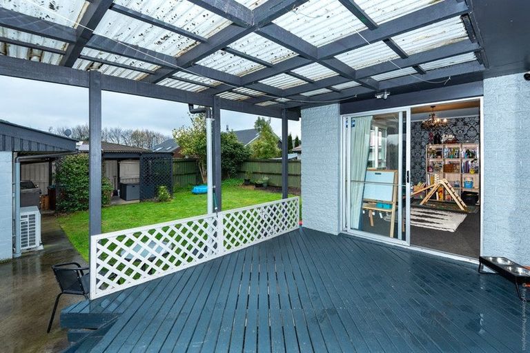 Photo of property in 20 Greenock Street, Redwood, Christchurch, 8051