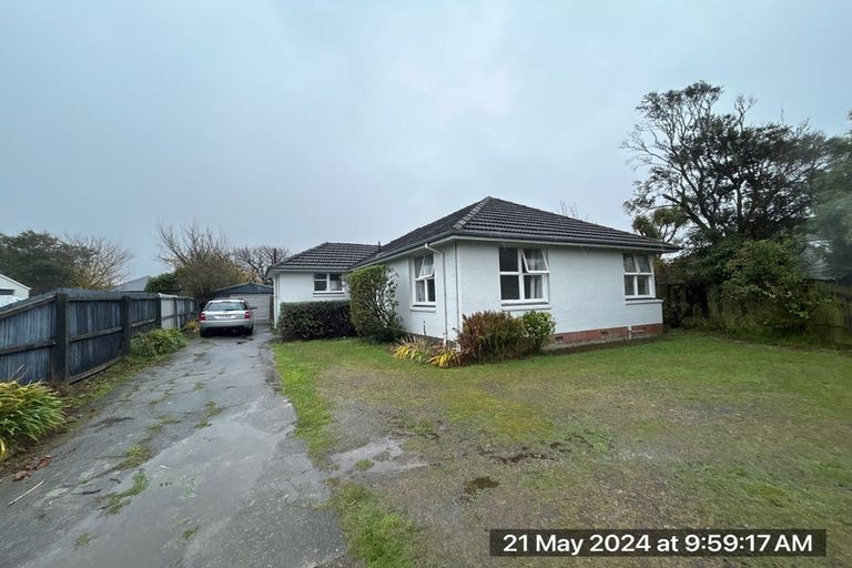 Photo of property in 35 Amuri Street, Hei Hei, Christchurch, 8042